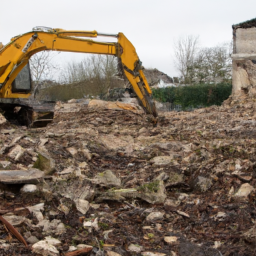 Démolition d’immeuble : expertise et sécurité Nancy